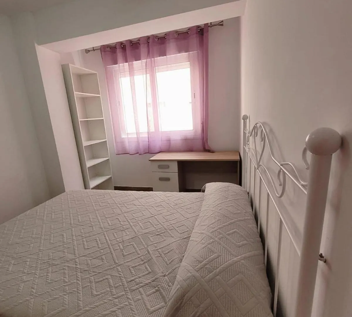 Casa Aurelia Daire Almería